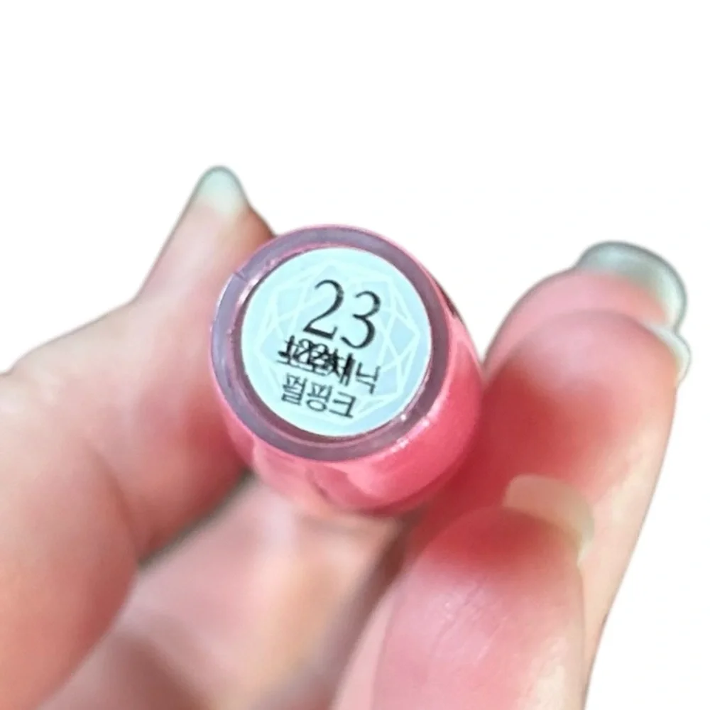 CASTLEDEW Over Setting Gloss #23 Pink VOV Cosmetics Korean Beauty Discont’d NWT